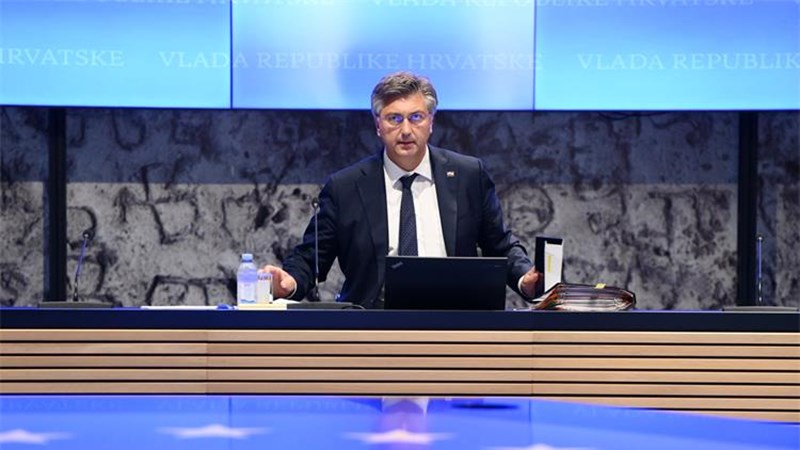 Plenković: Model fiskalne održivosti vrtića omogućuje manju participaciju roditelja